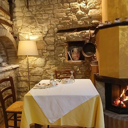 Agriturismo Casa Rastelli Monte Orsello Εξωτερικό φωτογραφία