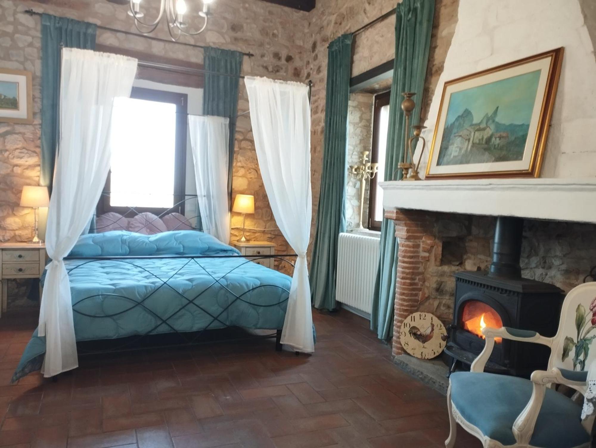 Agriturismo Casa Rastelli Monte Orsello Εξωτερικό φωτογραφία