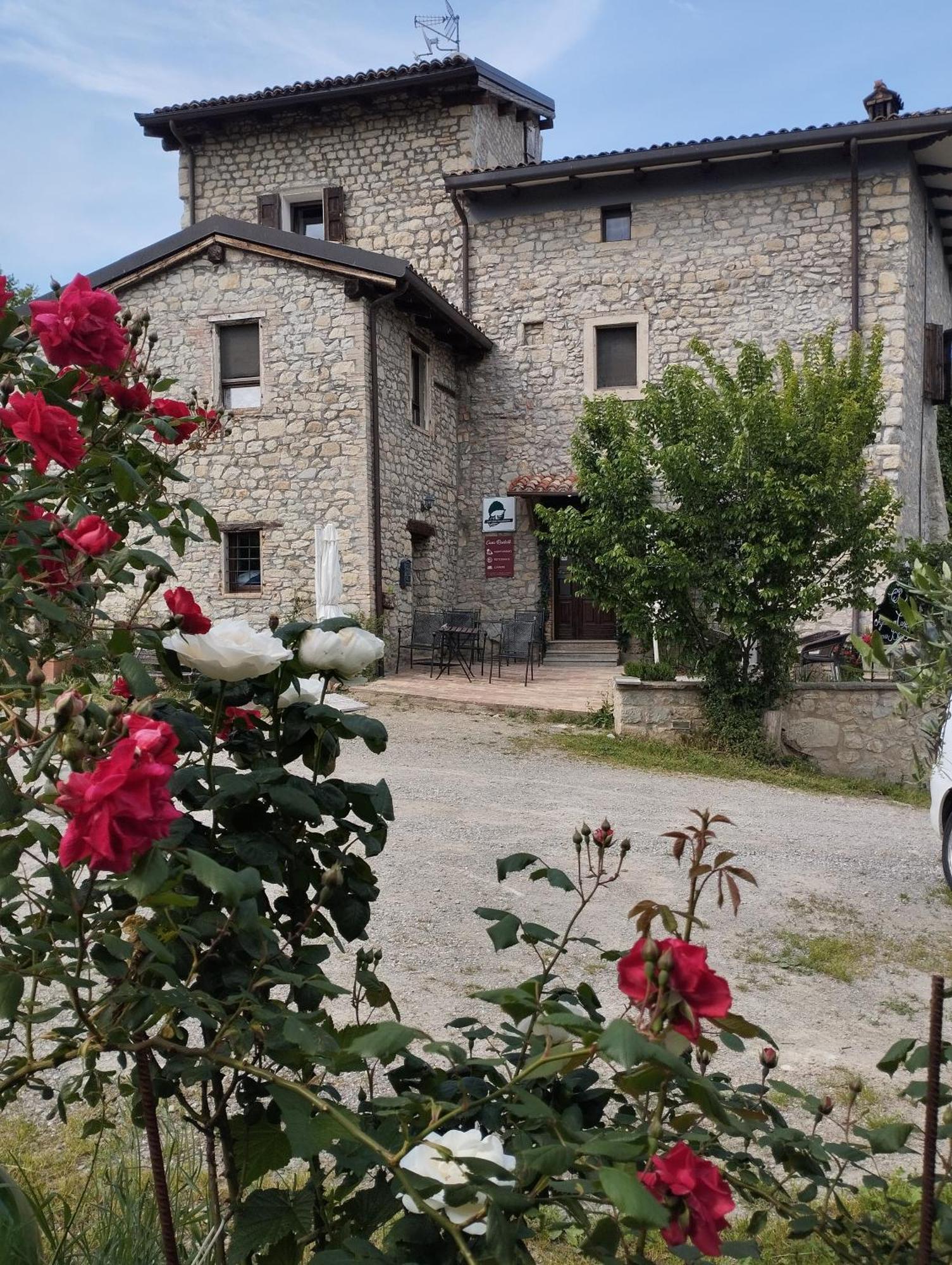 Agriturismo Casa Rastelli Monte Orsello Εξωτερικό φωτογραφία