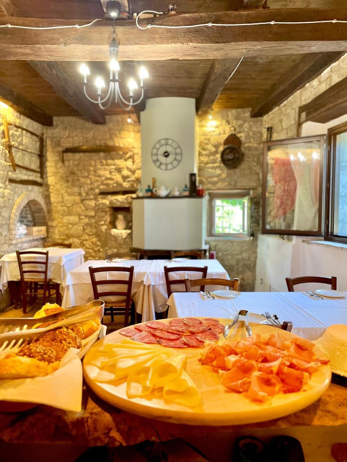 Agriturismo Casa Rastelli Monte Orsello Εξωτερικό φωτογραφία