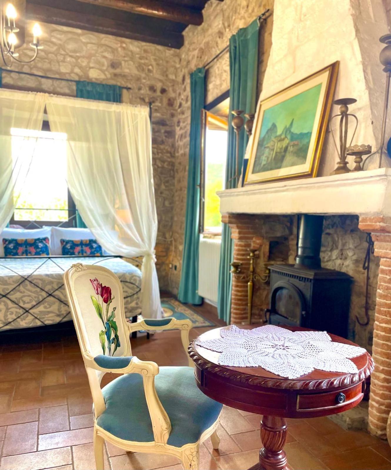 Agriturismo Casa Rastelli Monte Orsello Εξωτερικό φωτογραφία