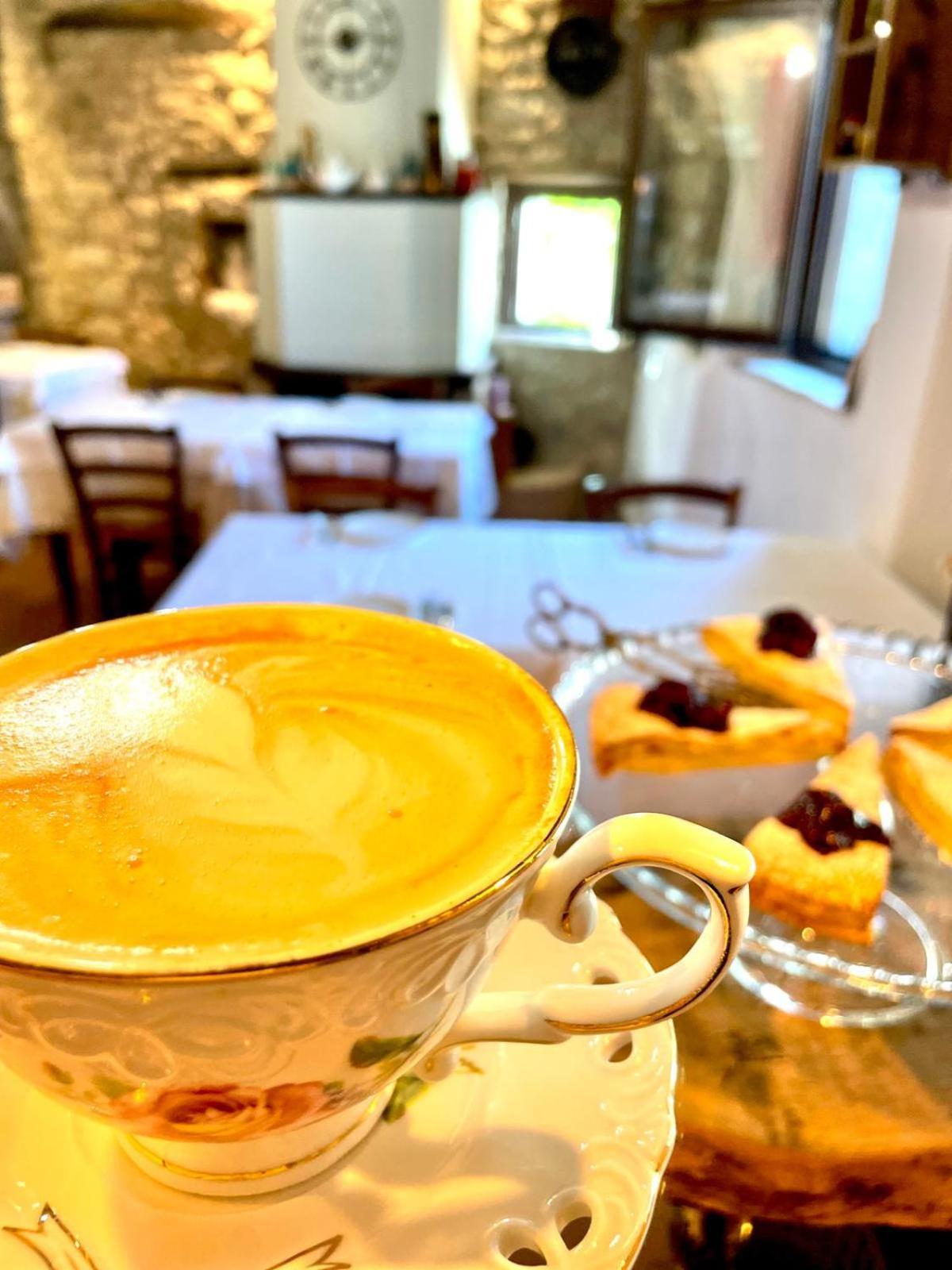 Agriturismo Casa Rastelli Monte Orsello Εξωτερικό φωτογραφία
