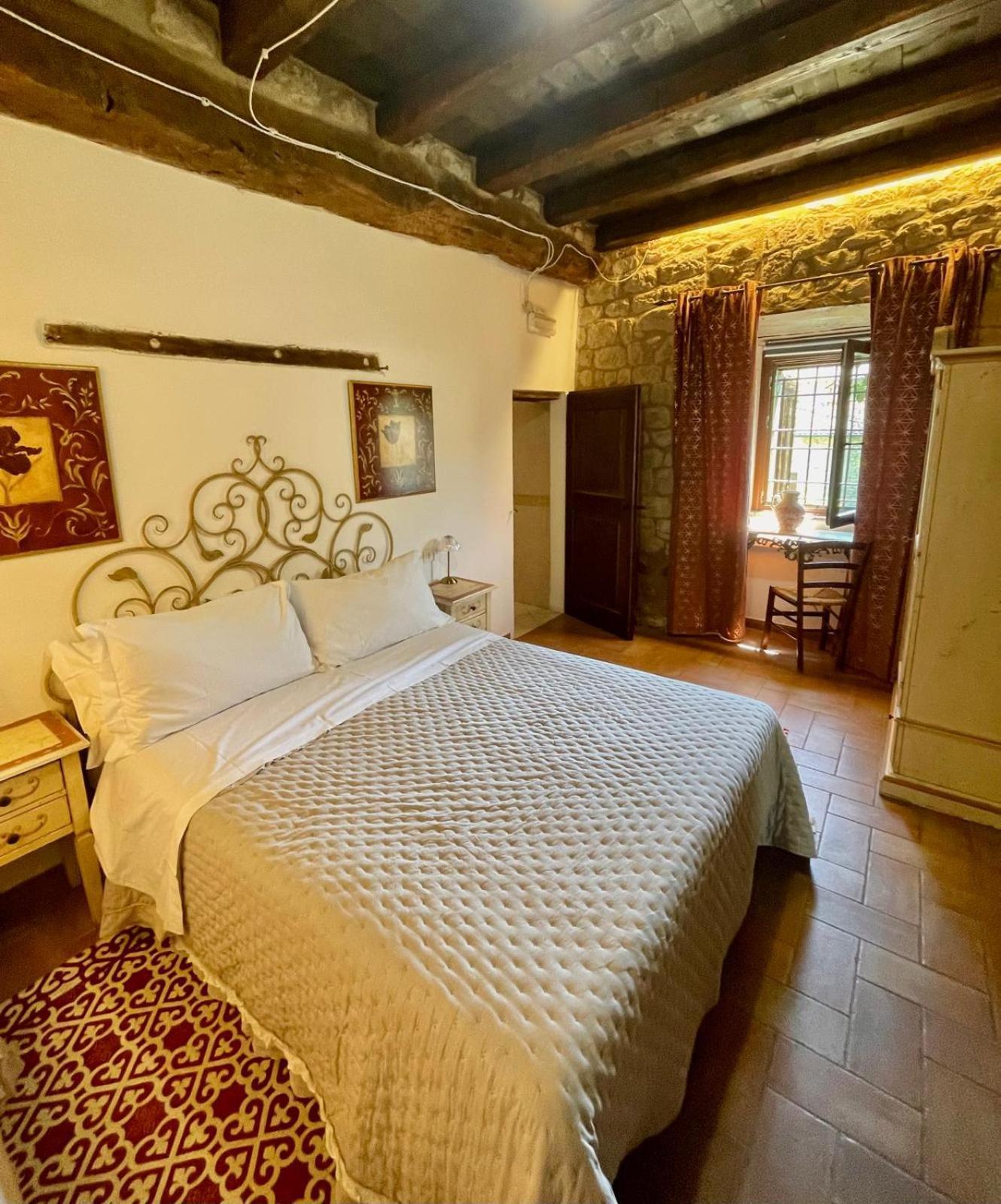 Agriturismo Casa Rastelli Monte Orsello Εξωτερικό φωτογραφία