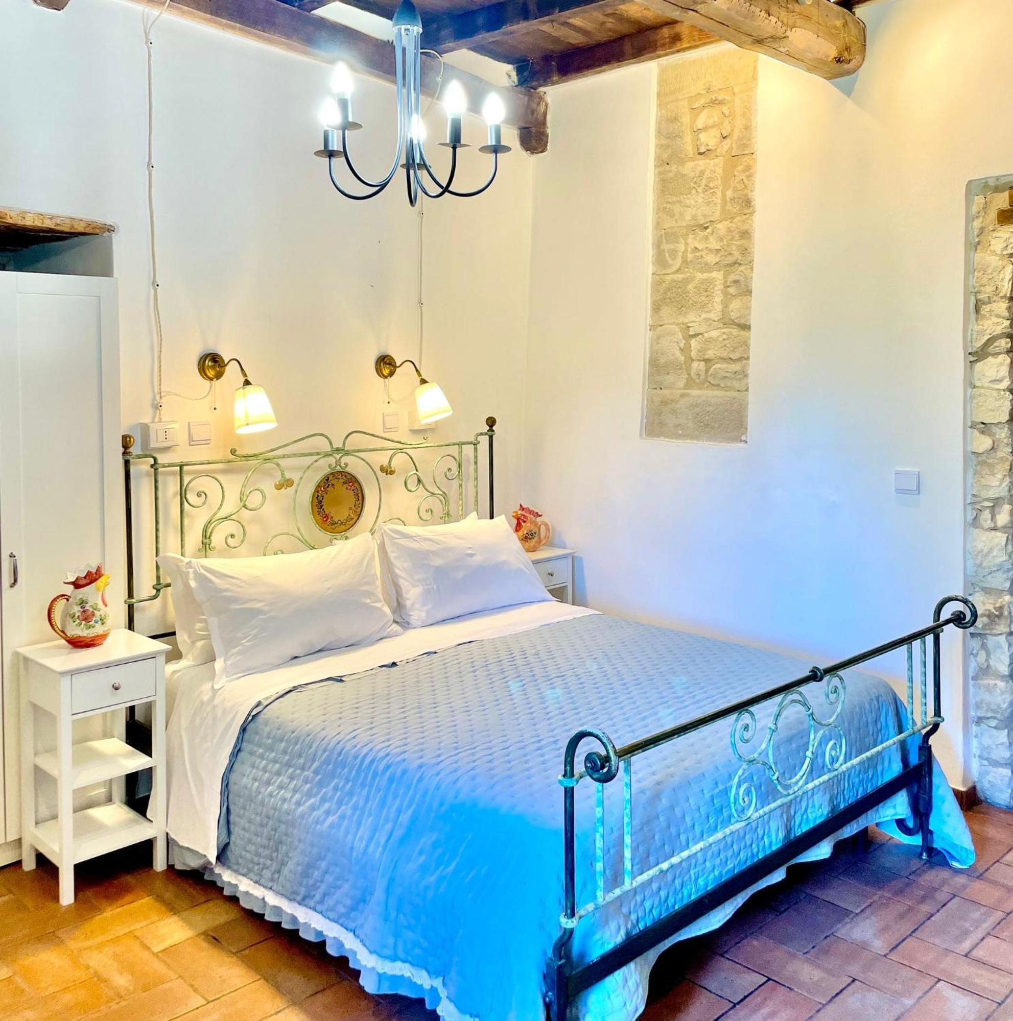 Agriturismo Casa Rastelli Monte Orsello Εξωτερικό φωτογραφία