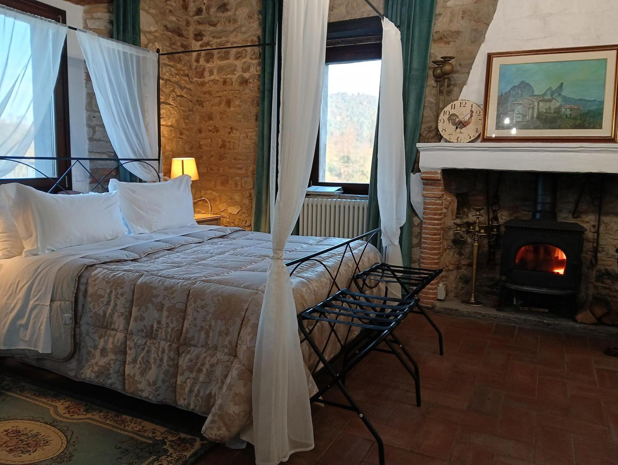 Agriturismo Casa Rastelli Monte Orsello Εξωτερικό φωτογραφία