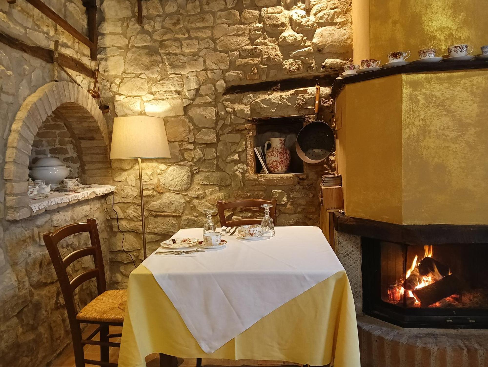 Agriturismo Casa Rastelli Monte Orsello Εξωτερικό φωτογραφία